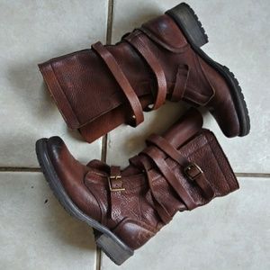 Steve Madden slouch boots